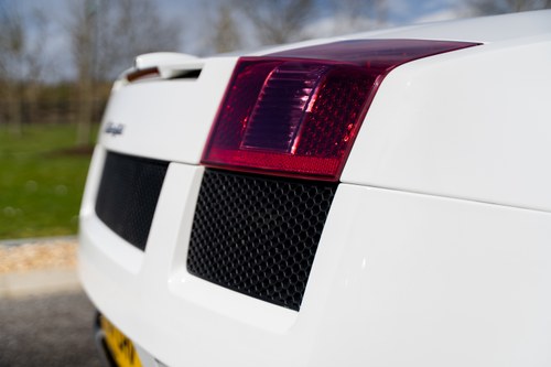 2007 Lamborghini Gallardo Spyder For Sale (picture 75 of 117)