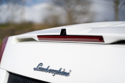 2007 Lamborghini Gallardo Spyder For Sale (picture 8 of 117)