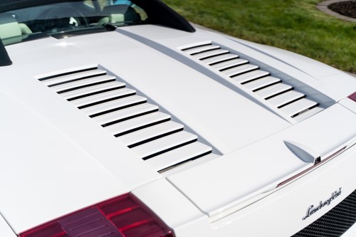 2007 Lamborghini Gallardo Spyder For Sale (picture 78 of 117)