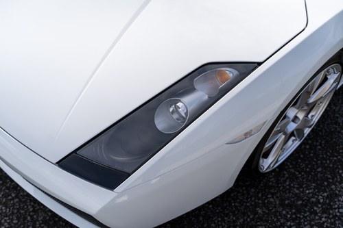 2007 Lamborghini Gallardo Spyder For Sale (picture 79 of 117)