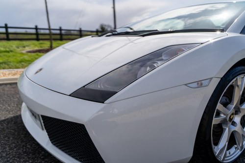 2007 Lamborghini Gallardo Spyder For Sale (picture 80 of 117)