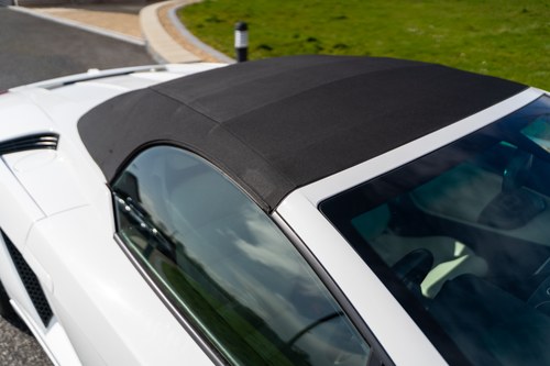 2007 Lamborghini Gallardo Spyder For Sale (picture 84 of 117)