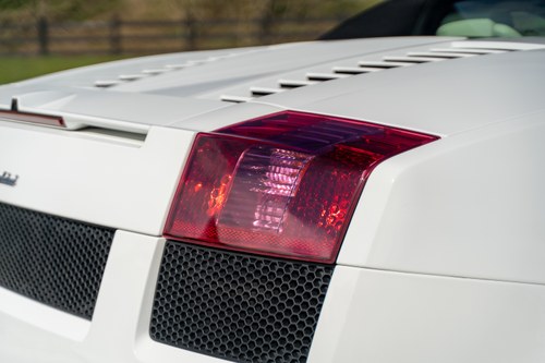 2007 Lamborghini Gallardo Spyder For Sale (picture 90 of 117)