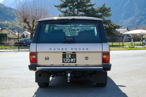 1995 Range Rover Classic LSE till salu (bild 4 av 209)