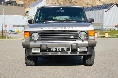 1995 Range Rover Classic LSE till salu (bild 8 av 209)