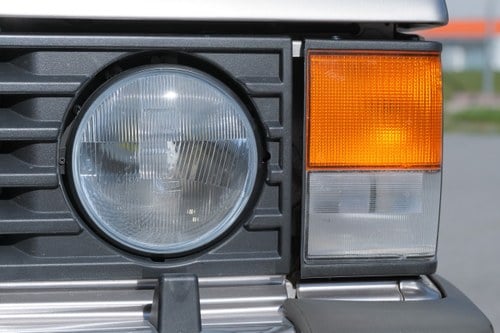 1995 Range Rover Classic LSE till salu (bild 13 av 209)
