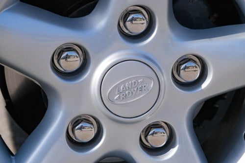 1995 Range Rover Classic LSE till salu (bild 22 av 209)