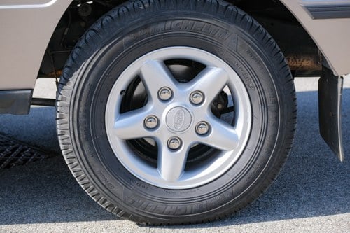 1995 Range Rover Classic LSE till salu (bild 25 av 209)