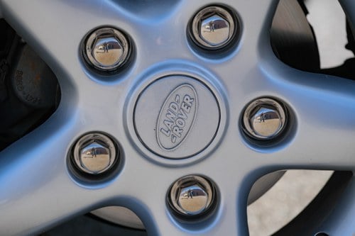 1995 Range Rover Classic LSE till salu (bild 28 av 209)