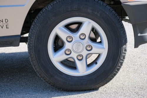 1995 Range Rover Classic LSE till salu (bild 29 av 209)