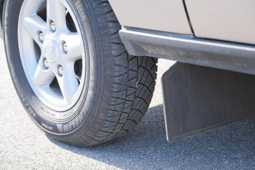 1995 Range Rover Classic LSE till salu (bild 38 av 209)