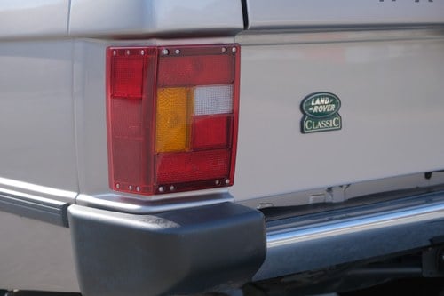 1995 Range Rover Classic LSE till salu (bild 42 av 209)