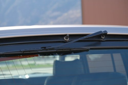 1995 Range Rover Classic LSE till salu (bild 52 av 209)