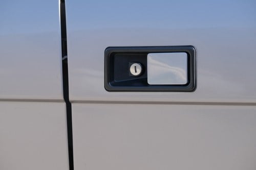 1995 Range Rover Classic LSE till salu (bild 57 av 209)