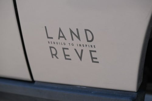 1995 Range Rover Classic LSE till salu (bild 61 av 209)