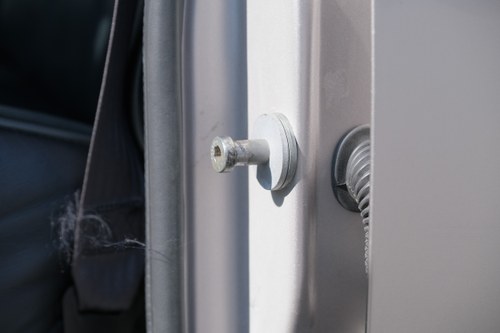 1995 Range Rover Classic LSE till salu (bild 63 av 209)