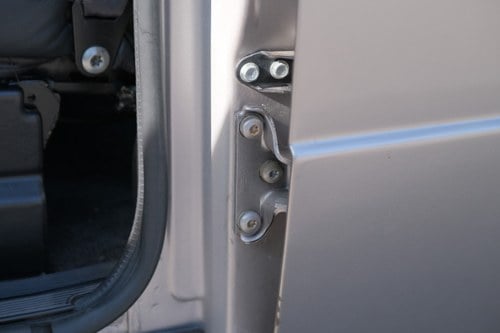 1995 Range Rover Classic LSE till salu (bild 64 av 209)