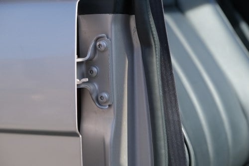 1995 Range Rover Classic LSE till salu (bild 67 av 209)