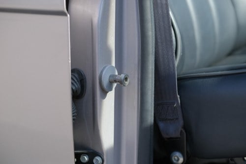 1995 Range Rover Classic LSE till salu (bild 68 av 209)