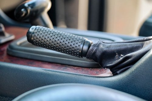 1995 Range Rover Classic LSE till salu (bild 77 av 209)