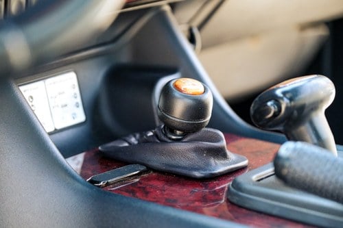 1995 Range Rover Classic LSE till salu (bild 79 av 209)