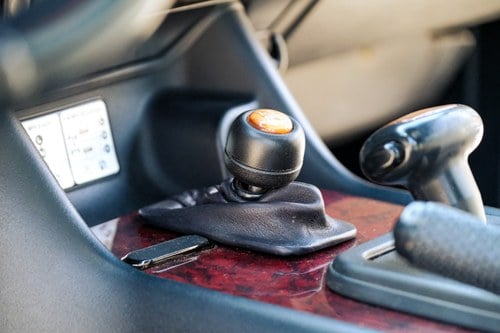 1995 Range Rover Classic LSE till salu (bild 80 av 209)