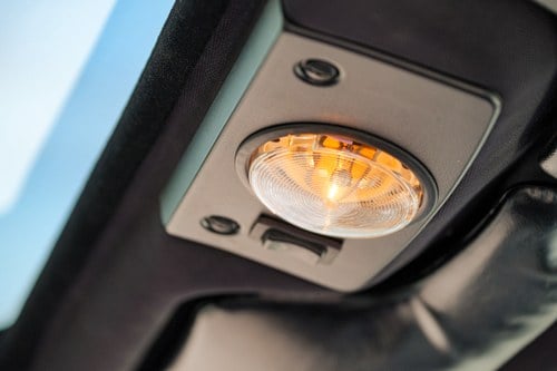 1995 Range Rover Classic LSE till salu (bild 90 av 209)