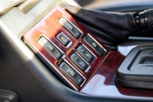 1995 Range Rover Classic LSE till salu (bild 93 av 209)