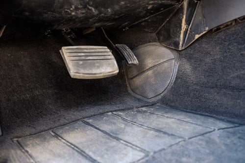 1995 Range Rover Classic LSE till salu (bild 96 av 209)