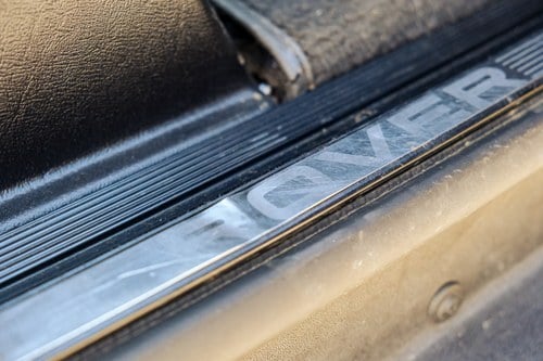 1995 Range Rover Classic LSE till salu (bild 100 av 209)