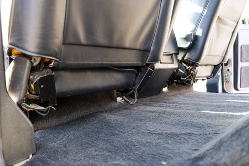 1995 Range Rover Classic LSE till salu (bild 110 av 209)