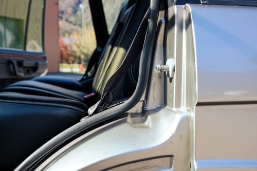 1995 Range Rover Classic LSE till salu (bild 111 av 209)