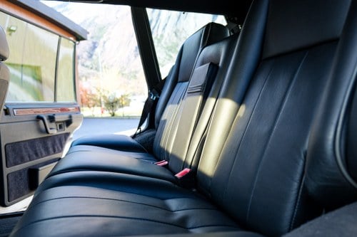 1995 Range Rover Classic LSE till salu (bild 112 av 209)