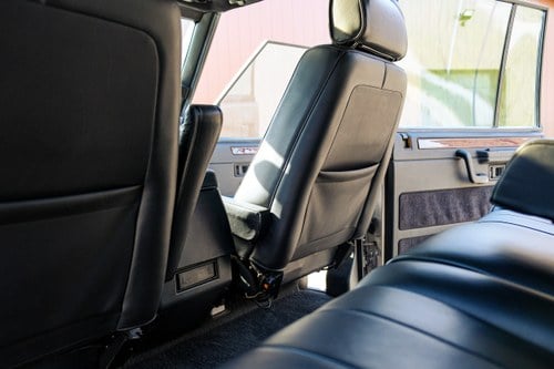 1995 Range Rover Classic LSE till salu (bild 114 av 209)