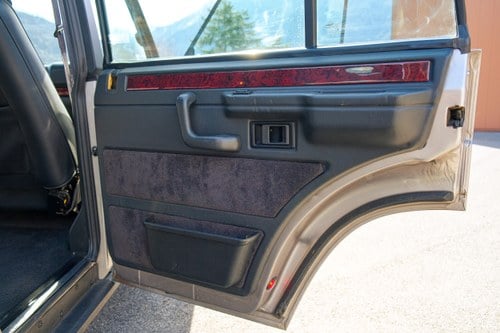 1995 Range Rover Classic LSE till salu (bild 115 av 209)