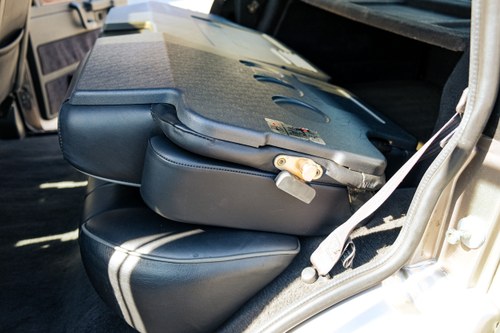 1995 Range Rover Classic LSE till salu (bild 126 av 209)