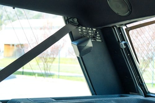 1995 Range Rover Classic LSE till salu (bild 127 av 209)