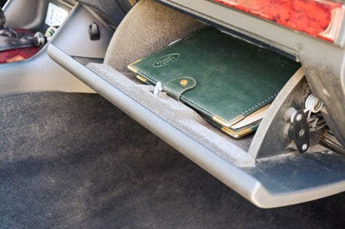 1995 Range Rover Classic LSE till salu (bild 128 av 209)