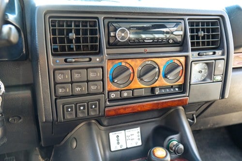 1995 Range Rover Classic LSE till salu (bild 138 av 209)