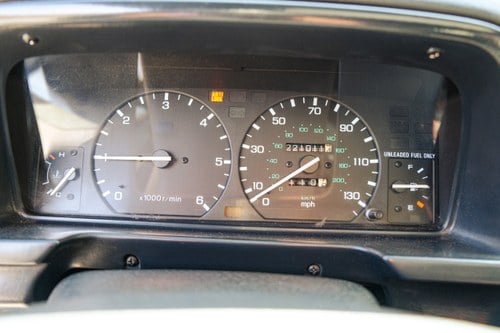 1995 Range Rover Classic LSE till salu (bild 142 av 209)