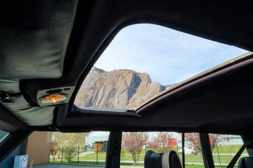 1995 Range Rover Classic LSE till salu (bild 144 av 209)