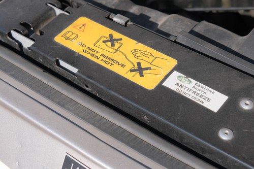 1995 Range Rover Classic LSE till salu (bild 150 av 209)