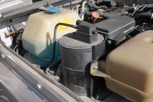 1995 Range Rover Classic LSE till salu (bild 152 av 209)