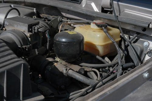 1995 Range Rover Classic LSE till salu (bild 160 av 209)