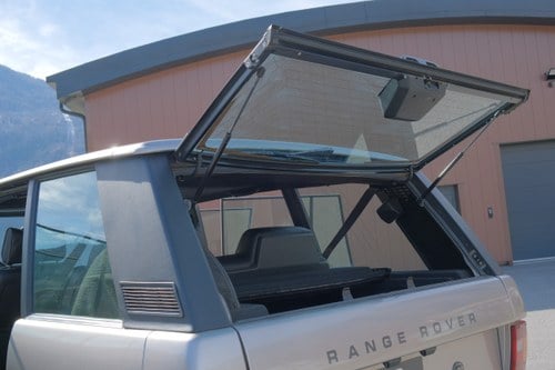 1995 Range Rover Classic LSE till salu (bild 173 av 209)
