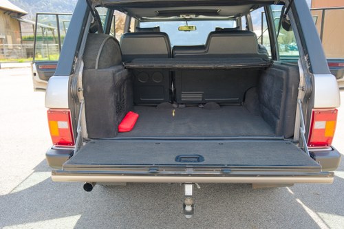 1995 Range Rover Classic LSE till salu (bild 175 av 209)