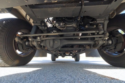 1995 Range Rover Classic LSE till salu (bild 185 av 209)