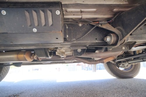 1995 Range Rover Classic LSE till salu (bild 187 av 209)