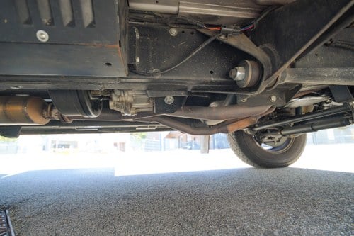 1995 Range Rover Classic LSE till salu (bild 188 av 209)