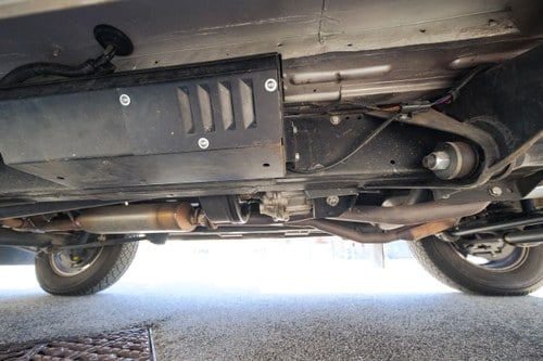 1995 Range Rover Classic LSE till salu (bild 189 av 209)